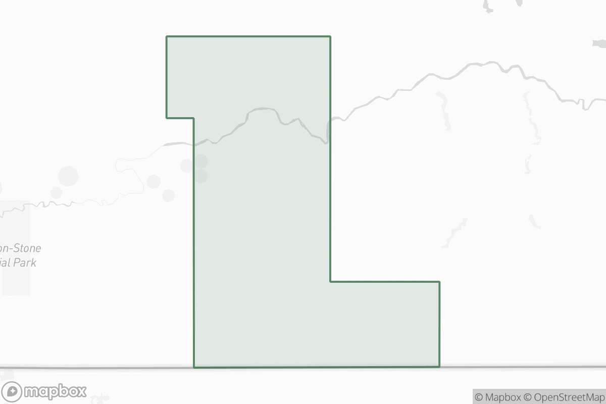 Map of Knappen Field