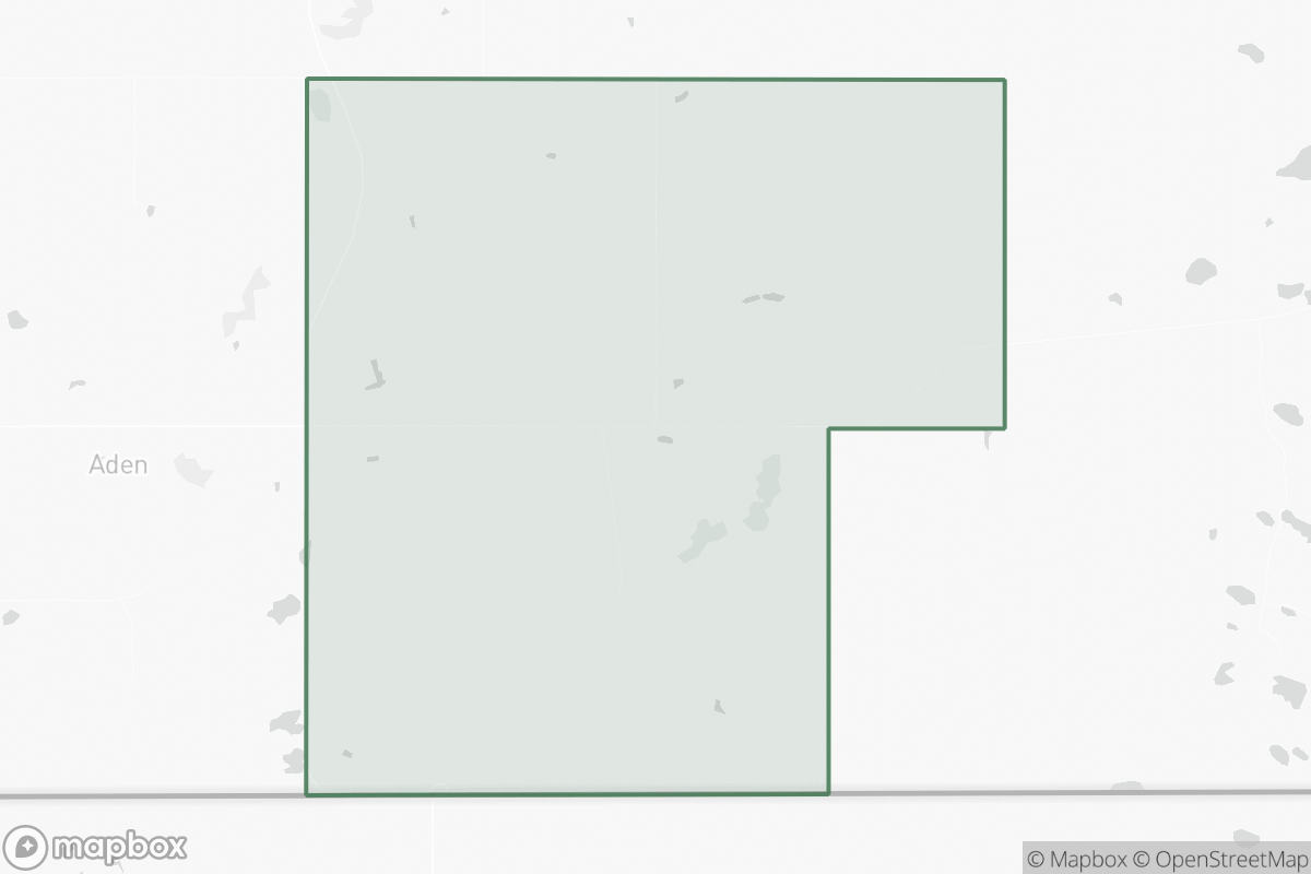 Map of Lait Field