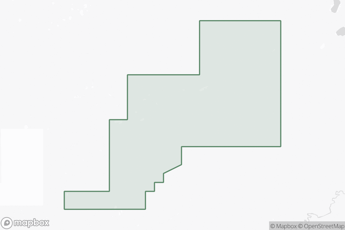 Map of Larne Field