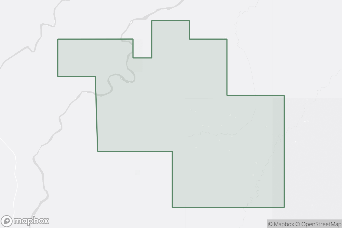 Map of Lator Field