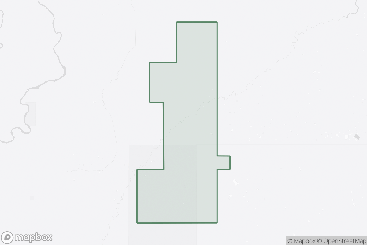 Map of Latornell Field