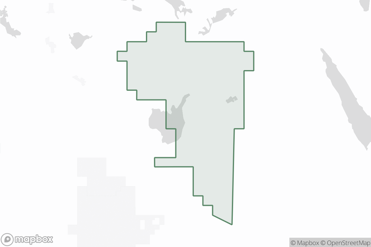 Map of Leo Field