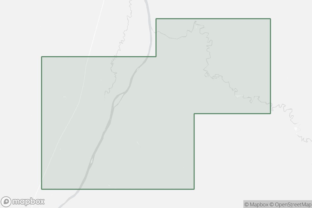 Map of Lessard Field