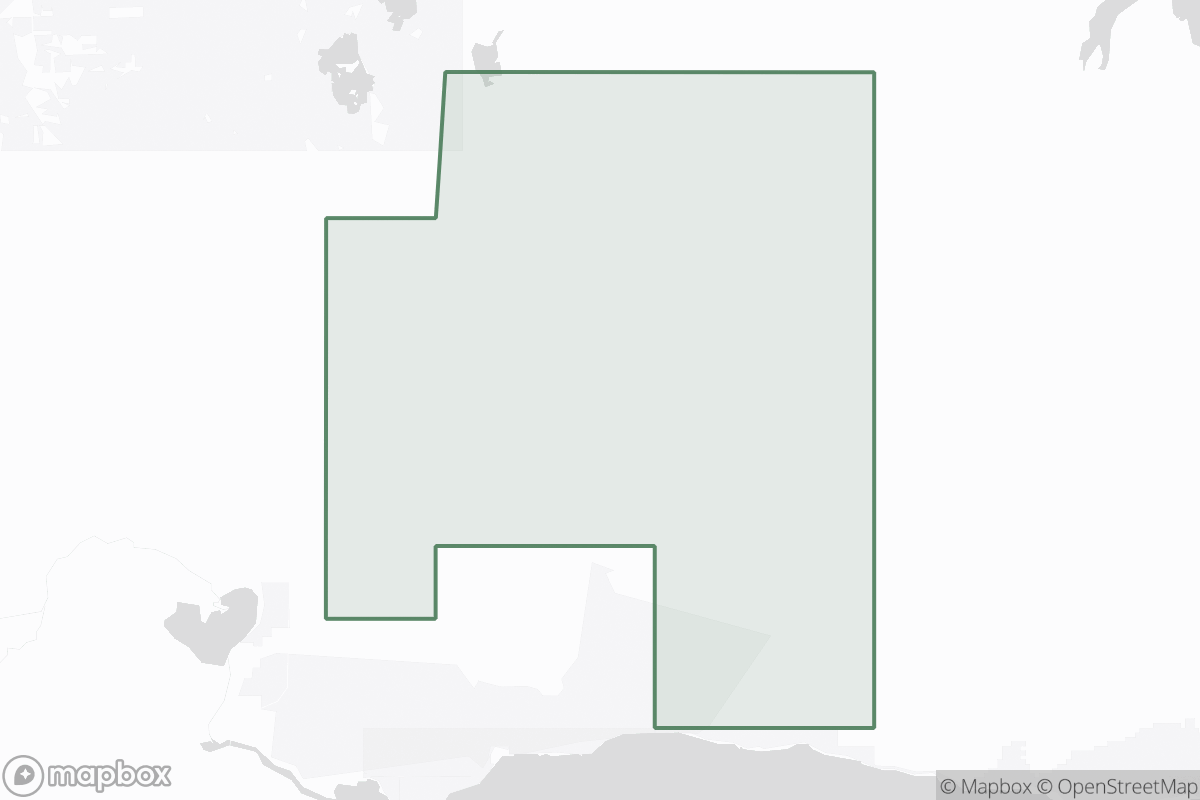 Map of Little Horse Field