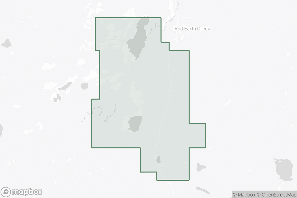 Map of Loon Field