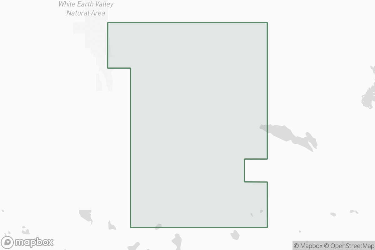 Map of Lucky Field