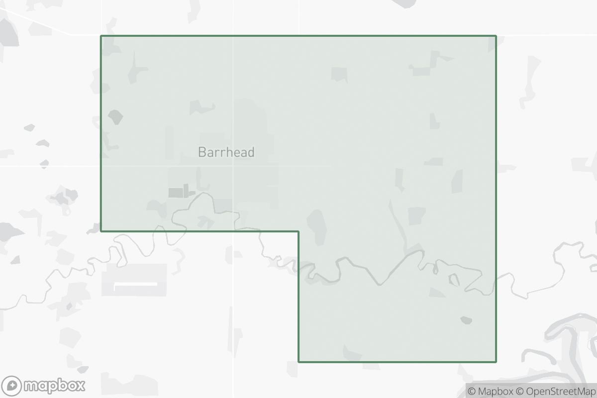 Map of Lunnford Field