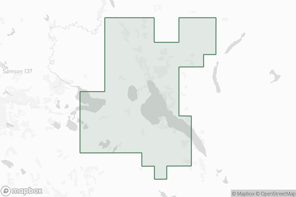 Map of Malmo Field