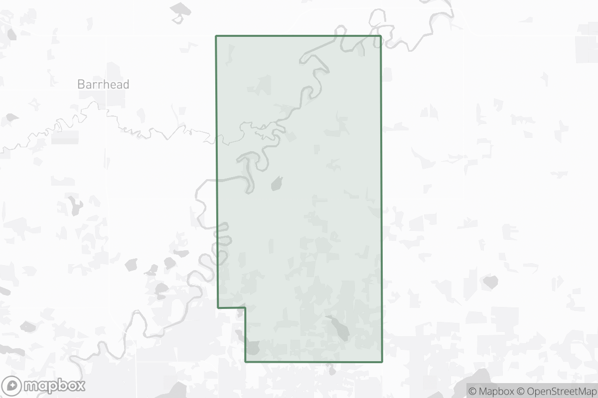 Map of Manola Field
