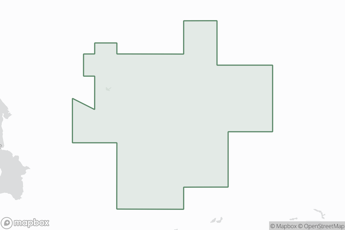 Map of Manyberries Field