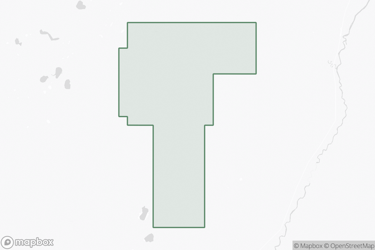 Map of Marlowe Field