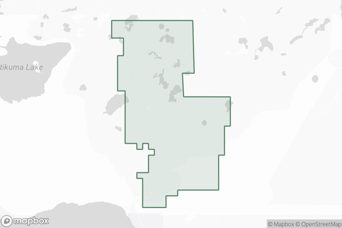 Map of Marten Field