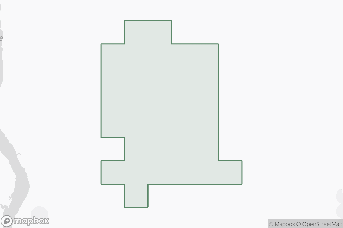 Map of Mcgregor Field