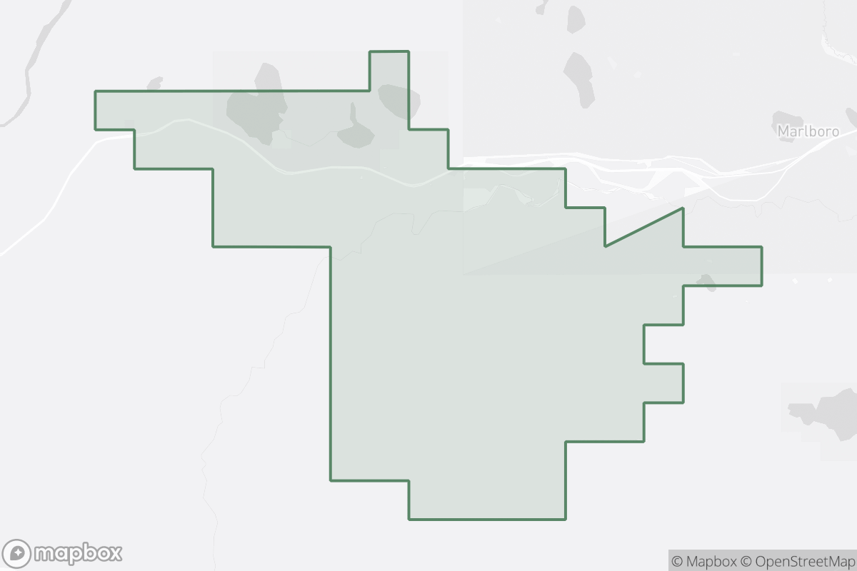 Map of Medicine Lodge Field