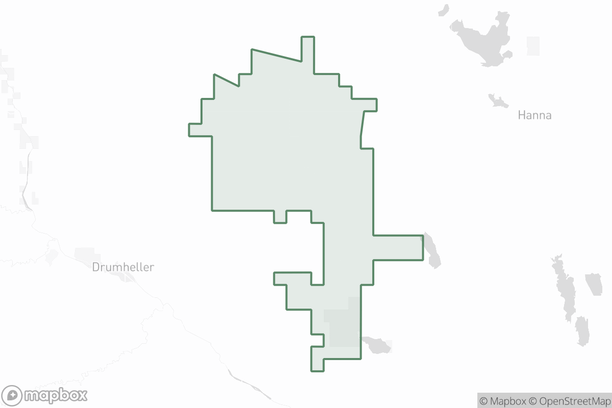 Map of Michichi Field