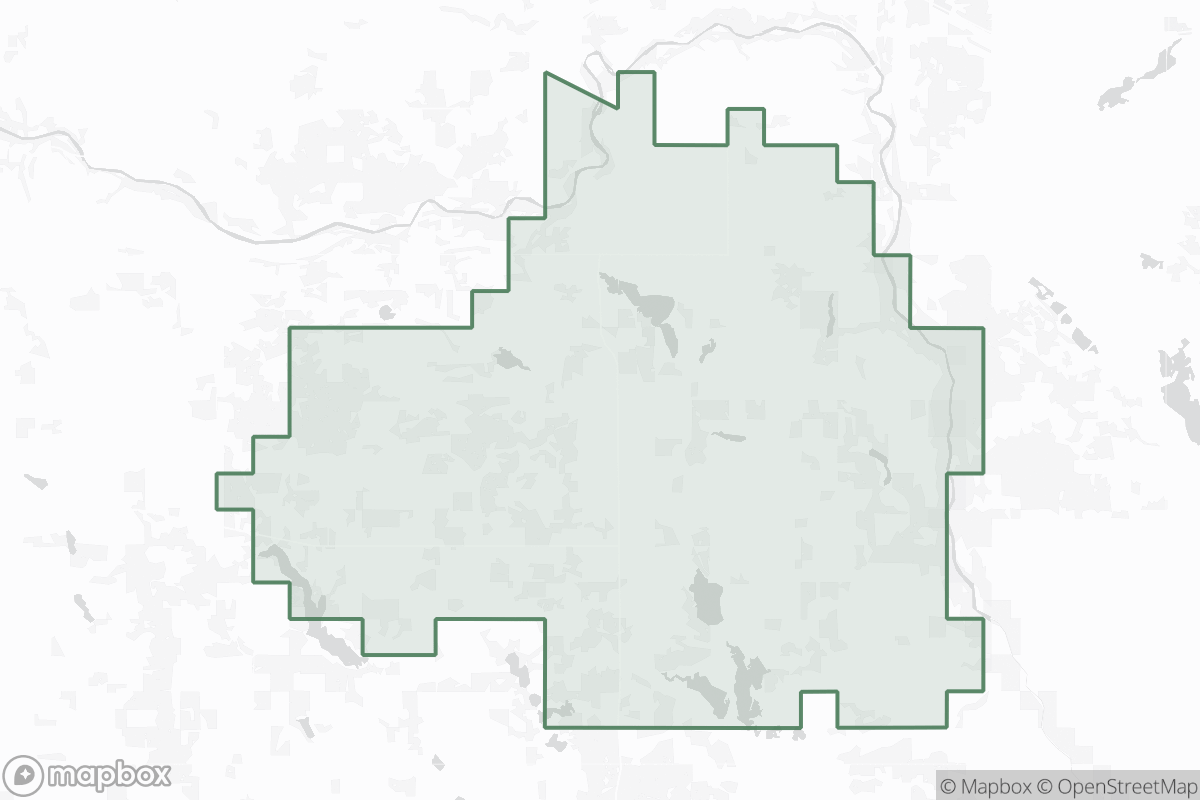Map of Mikwan Field