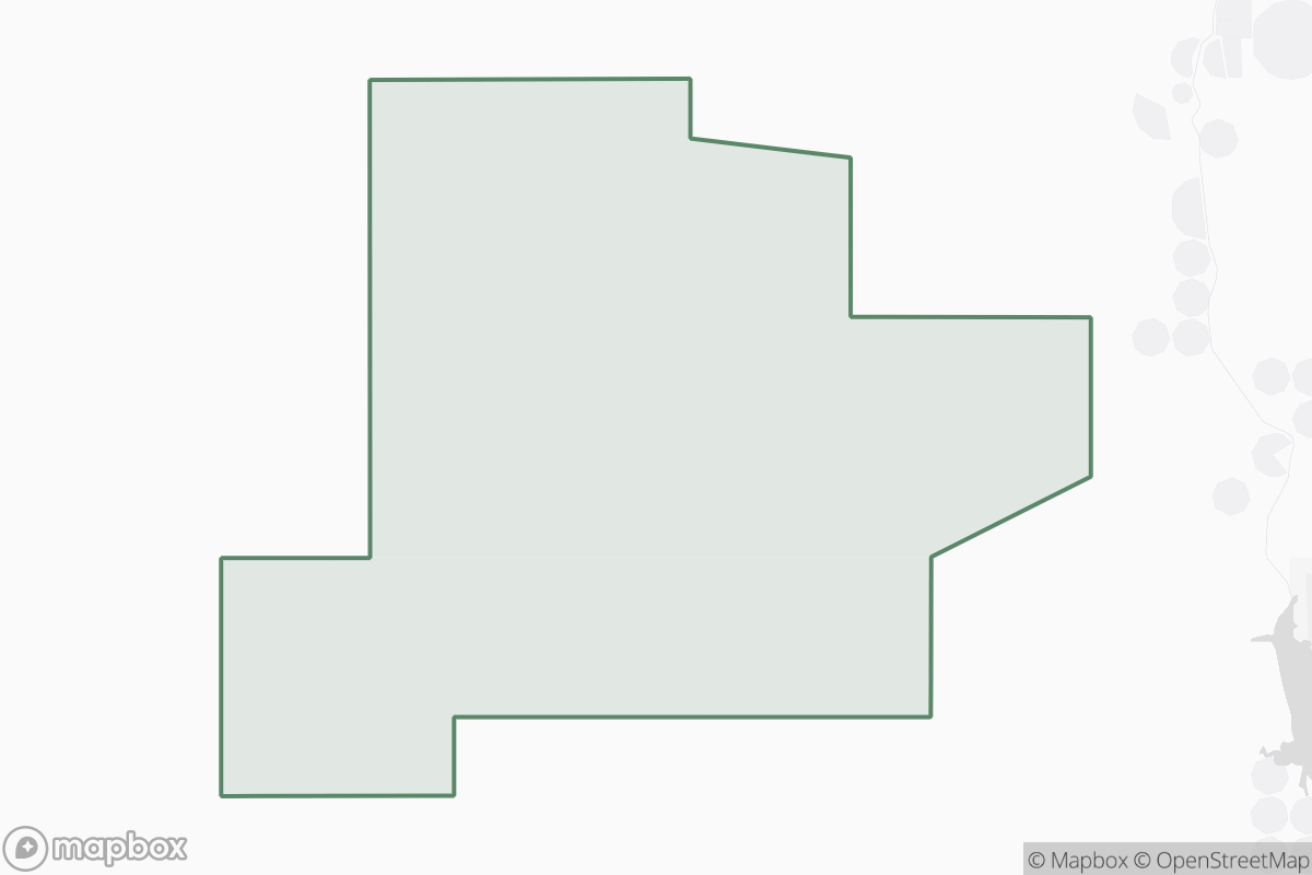 Map of Milo Field