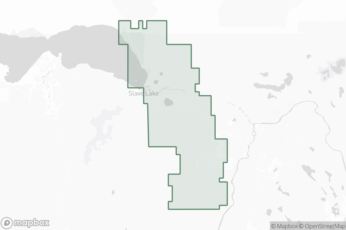 Map of Mitsue Field