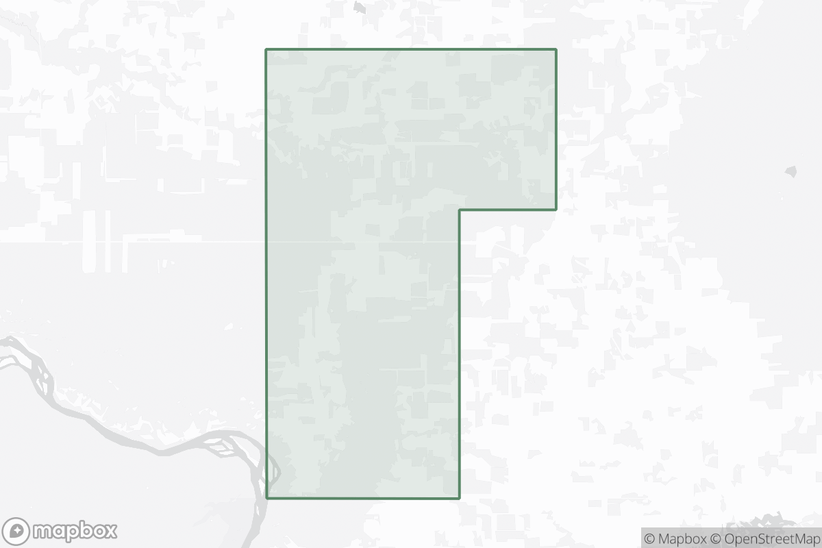 Map of Montag Field
