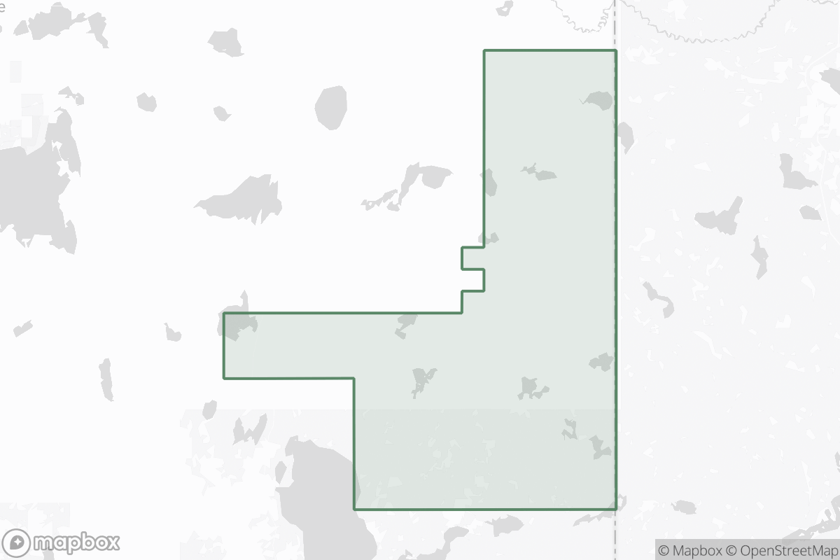 Map of Moonshine Field