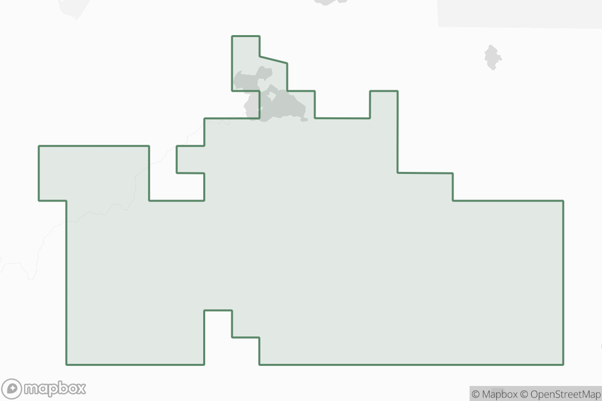 Map of Moore Field
