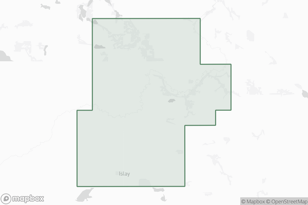 Map of Morgan Field