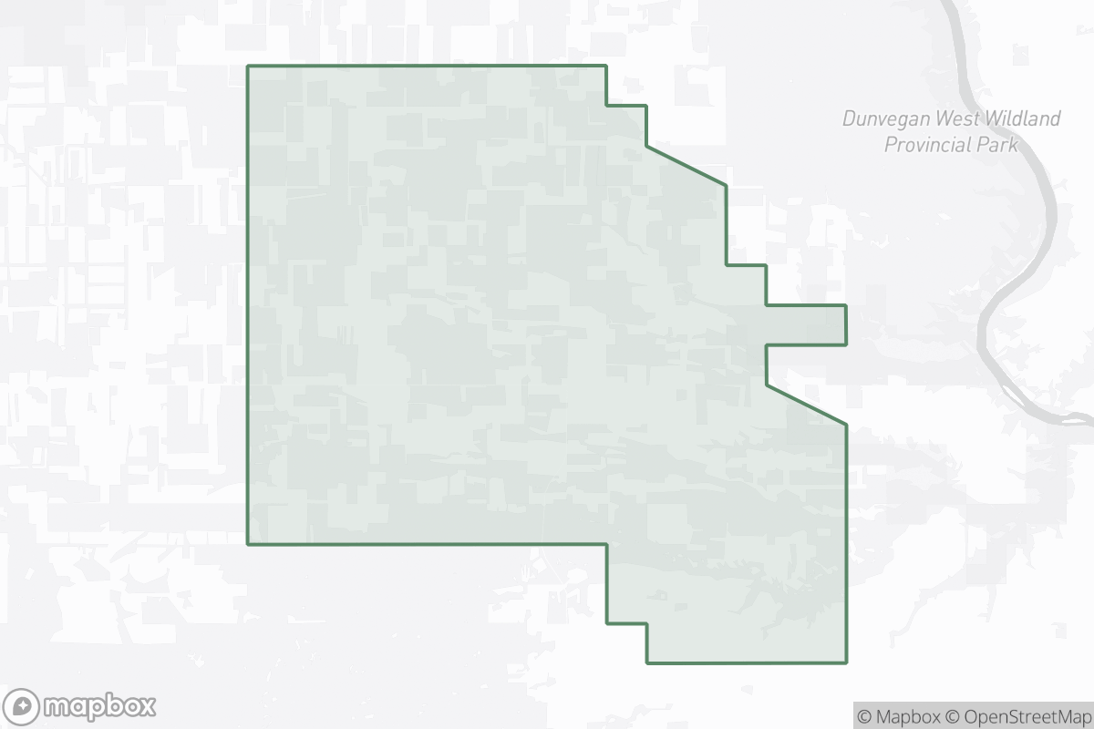 Map of Mulligan Field