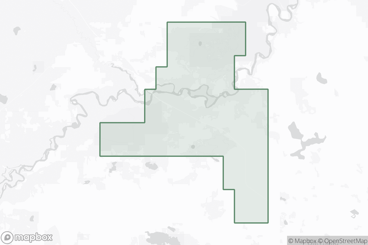Map of Neerlandia Field