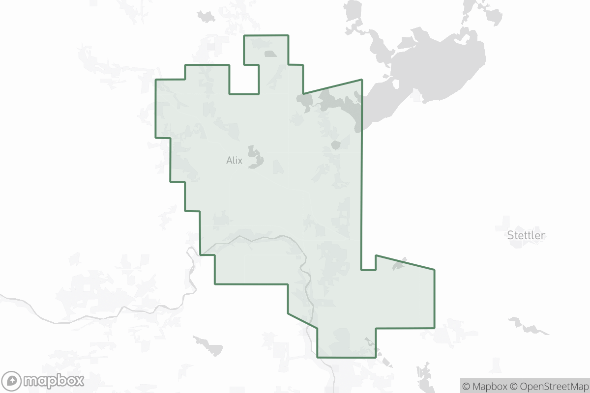 Map of Nevis Field