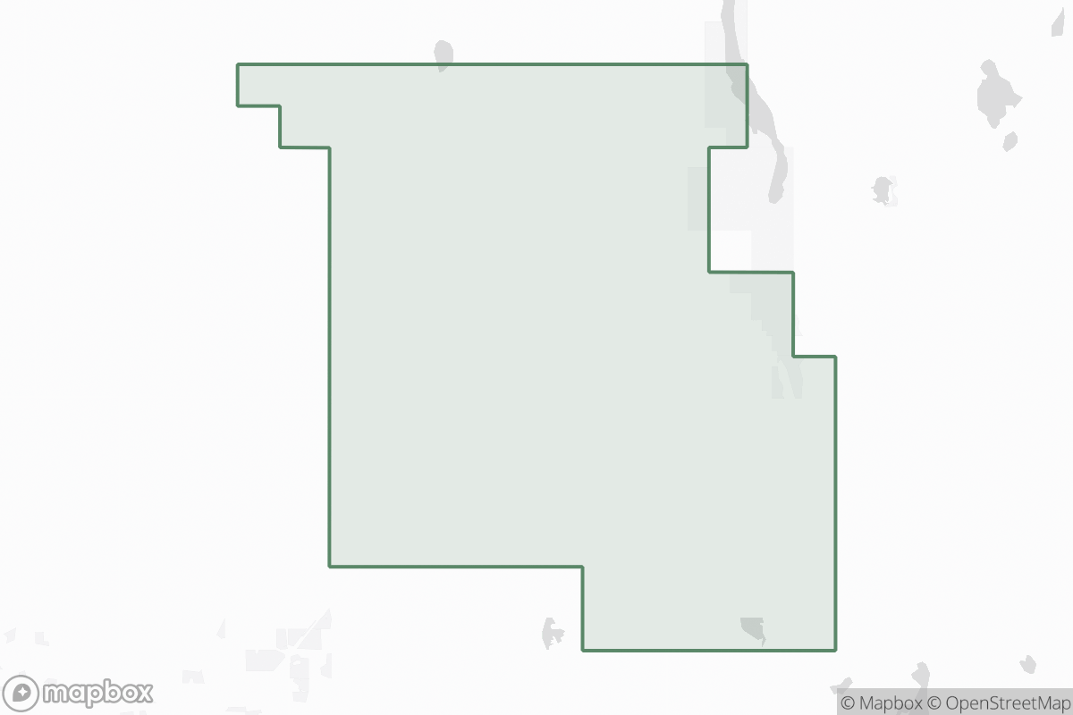 Map of Newbrook Field
