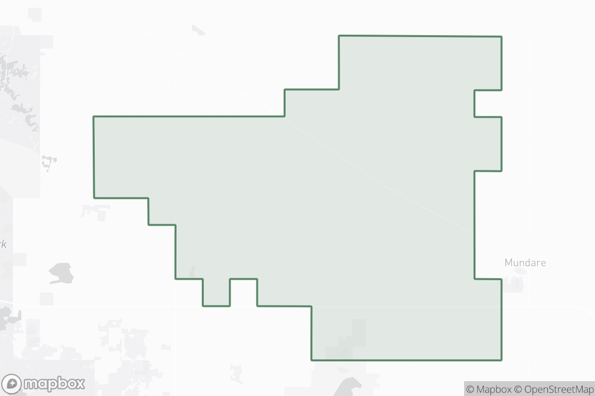 Map of Norris Field