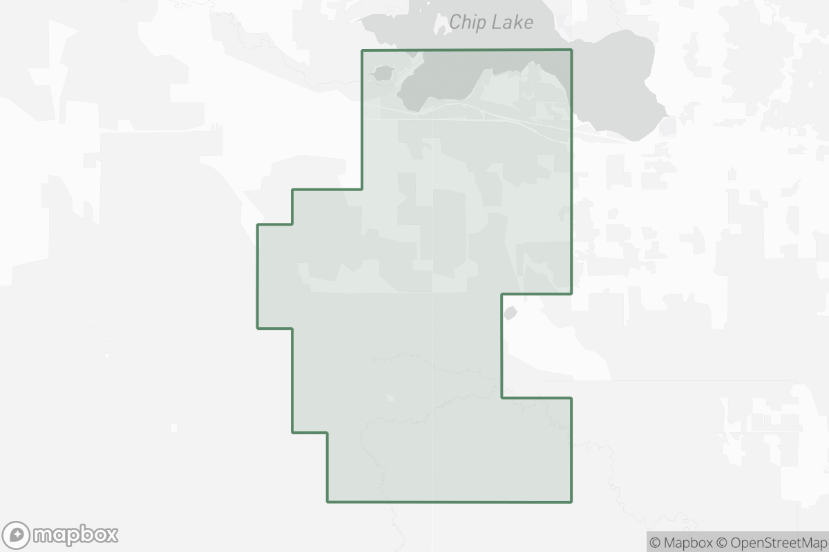 Map of Northville Field