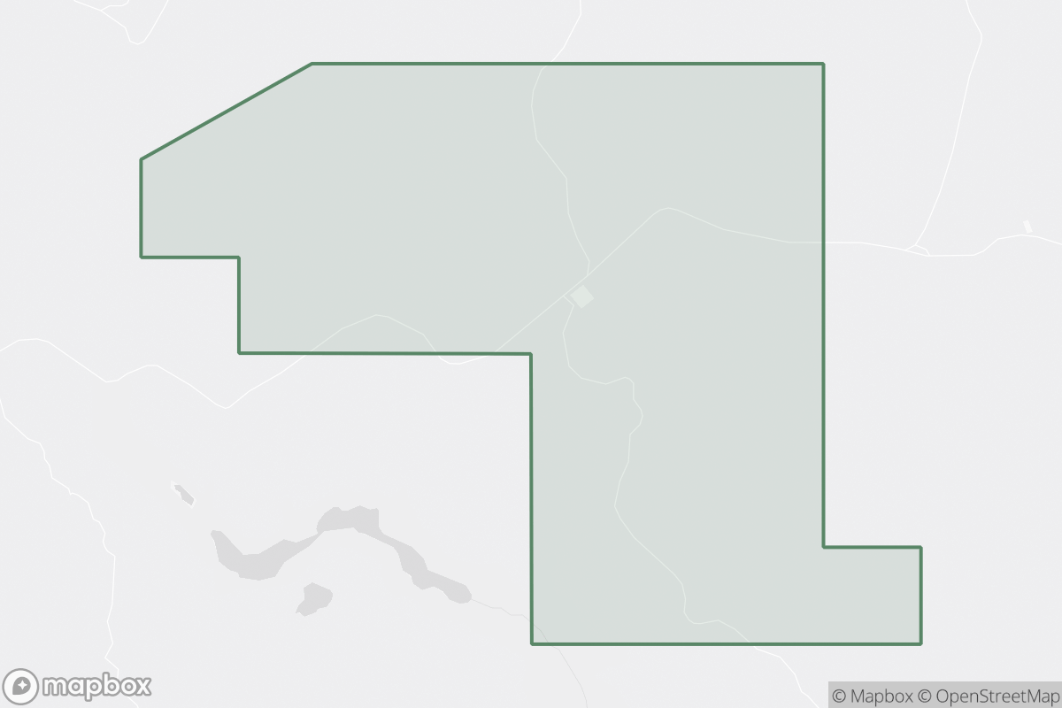 Map of Nosehill Field