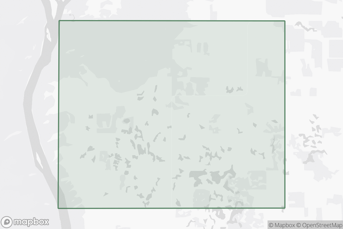 Map of Oak Field