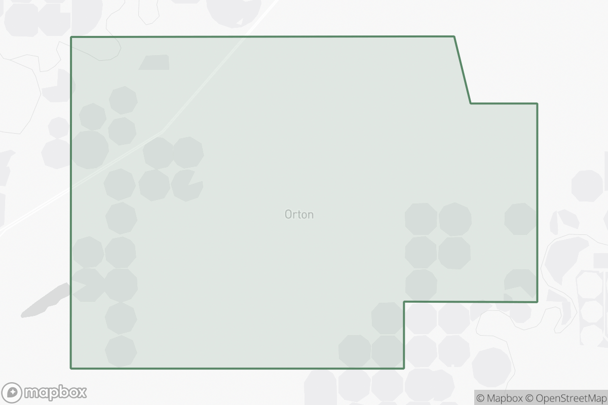 Map of Pearce Field