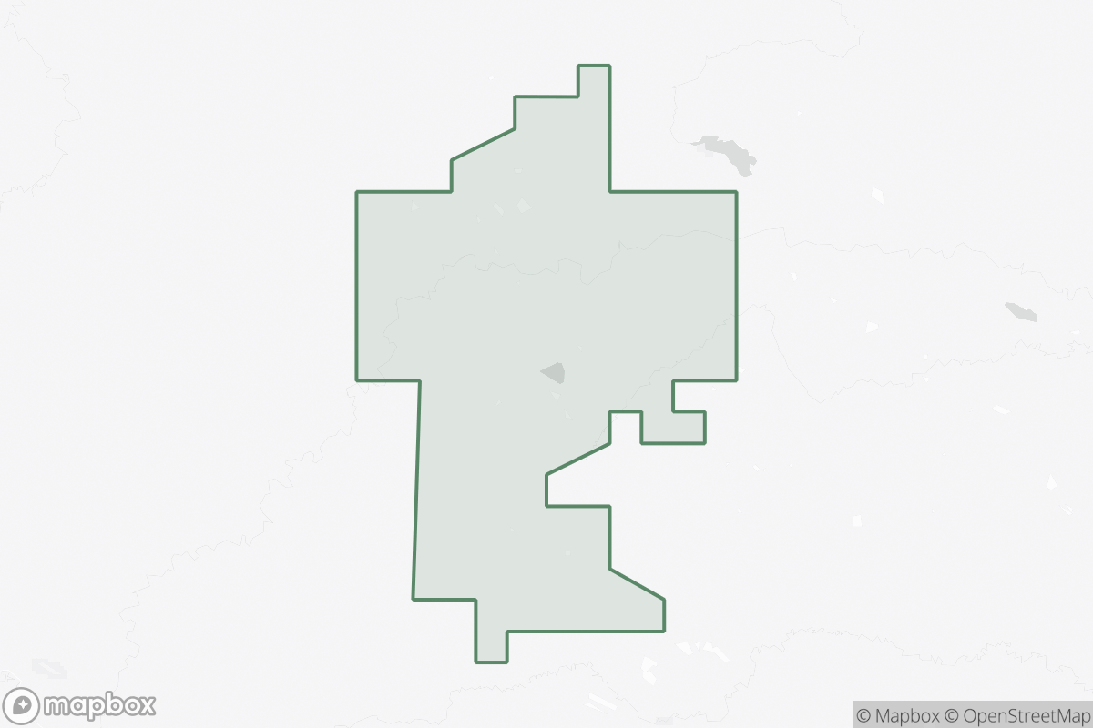 Map of Peco Field