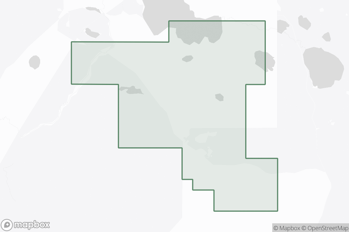 Map of Pelican Field