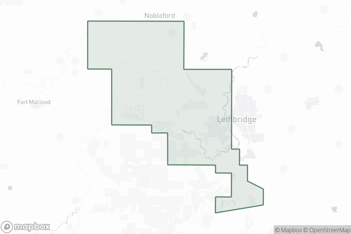 Map of Penny Field