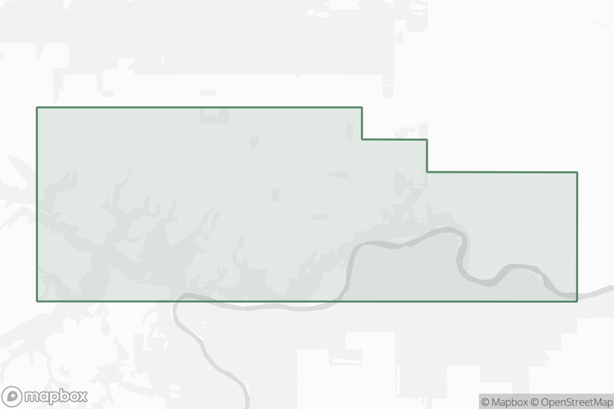Map of Peoria Field