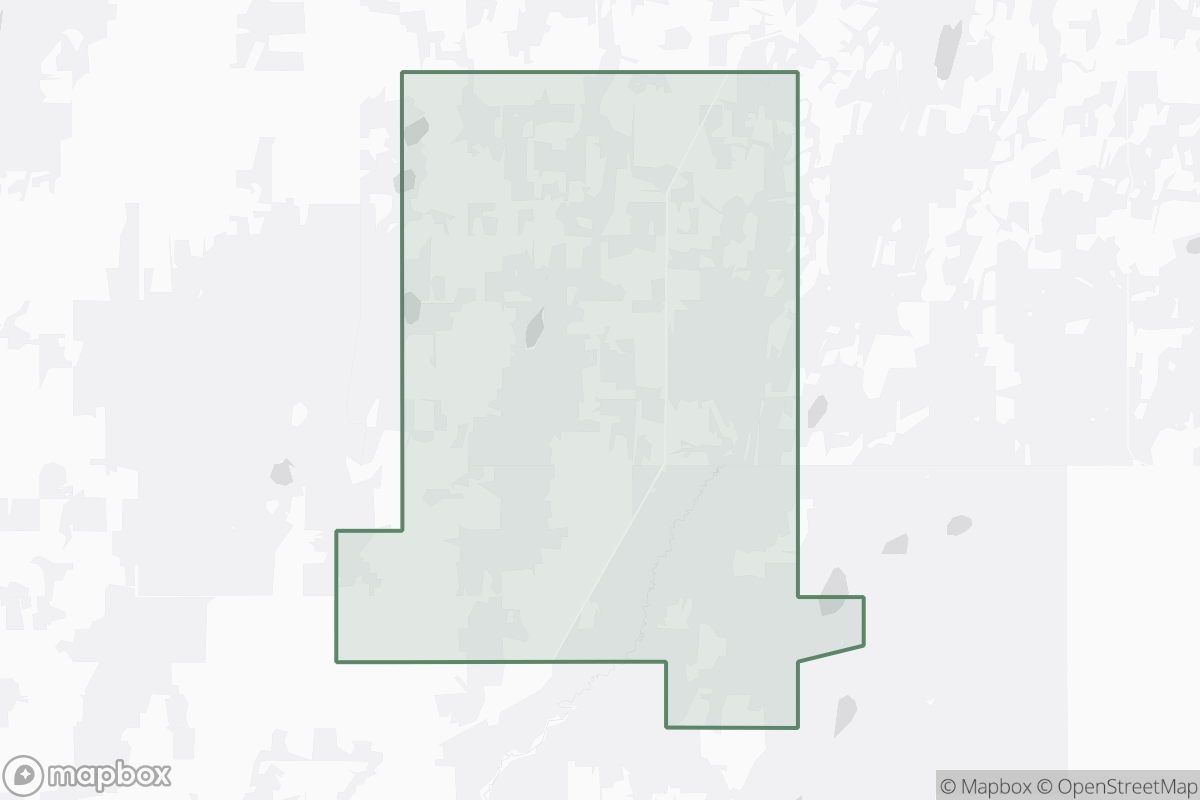 Map of Perryvale Field