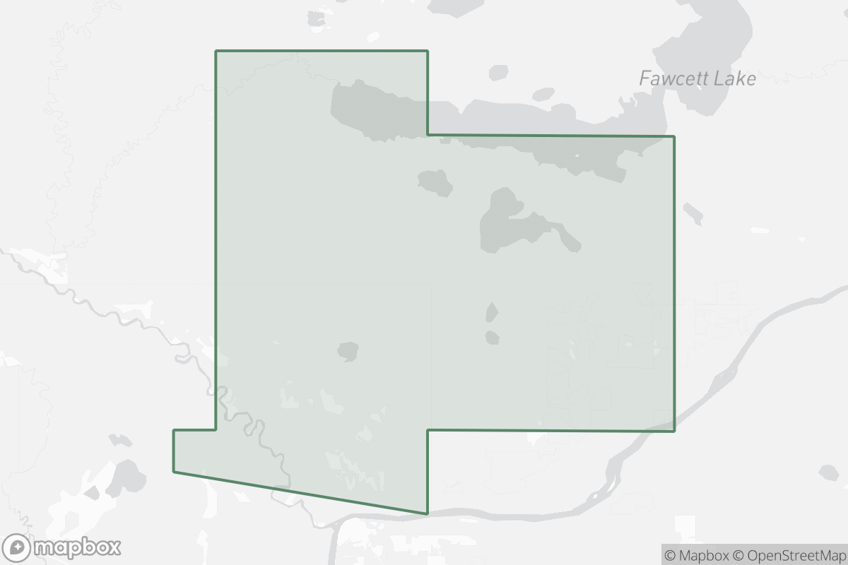 Map of Peter Field