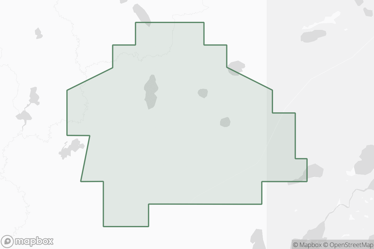 Map of Philomena Field