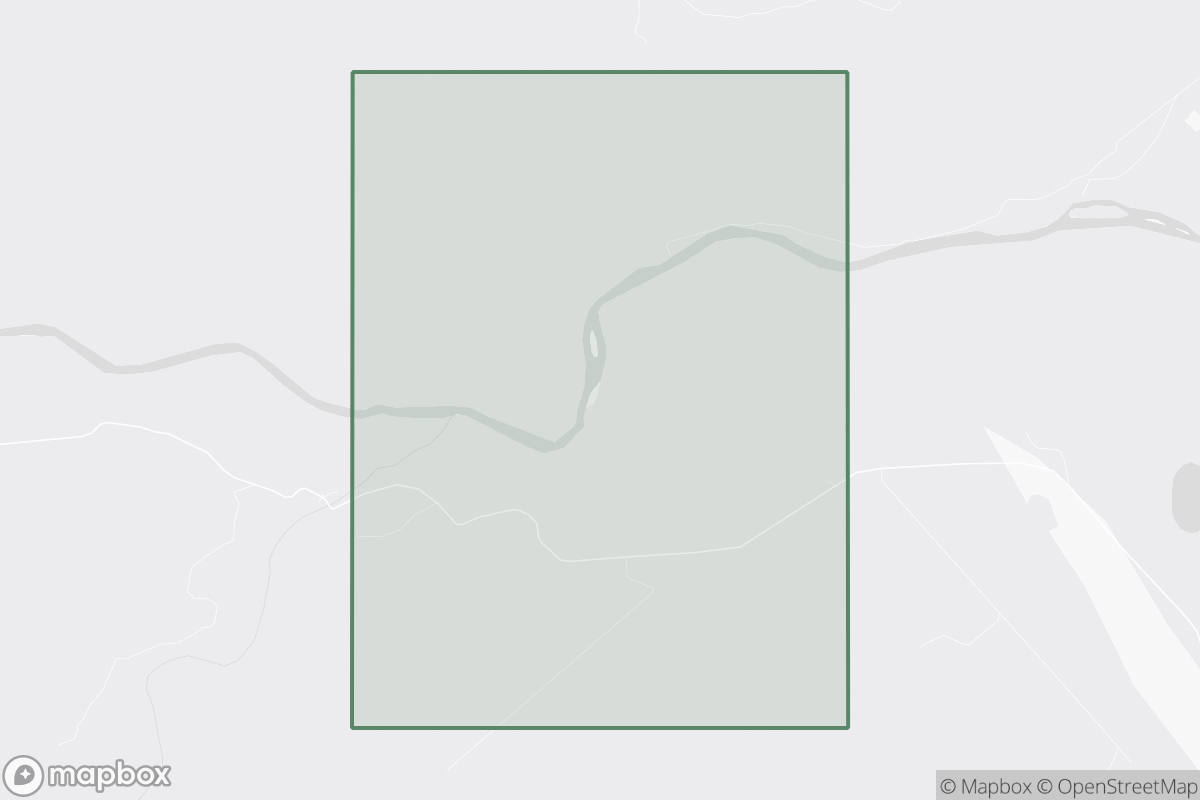 Map of Phoenix Field
