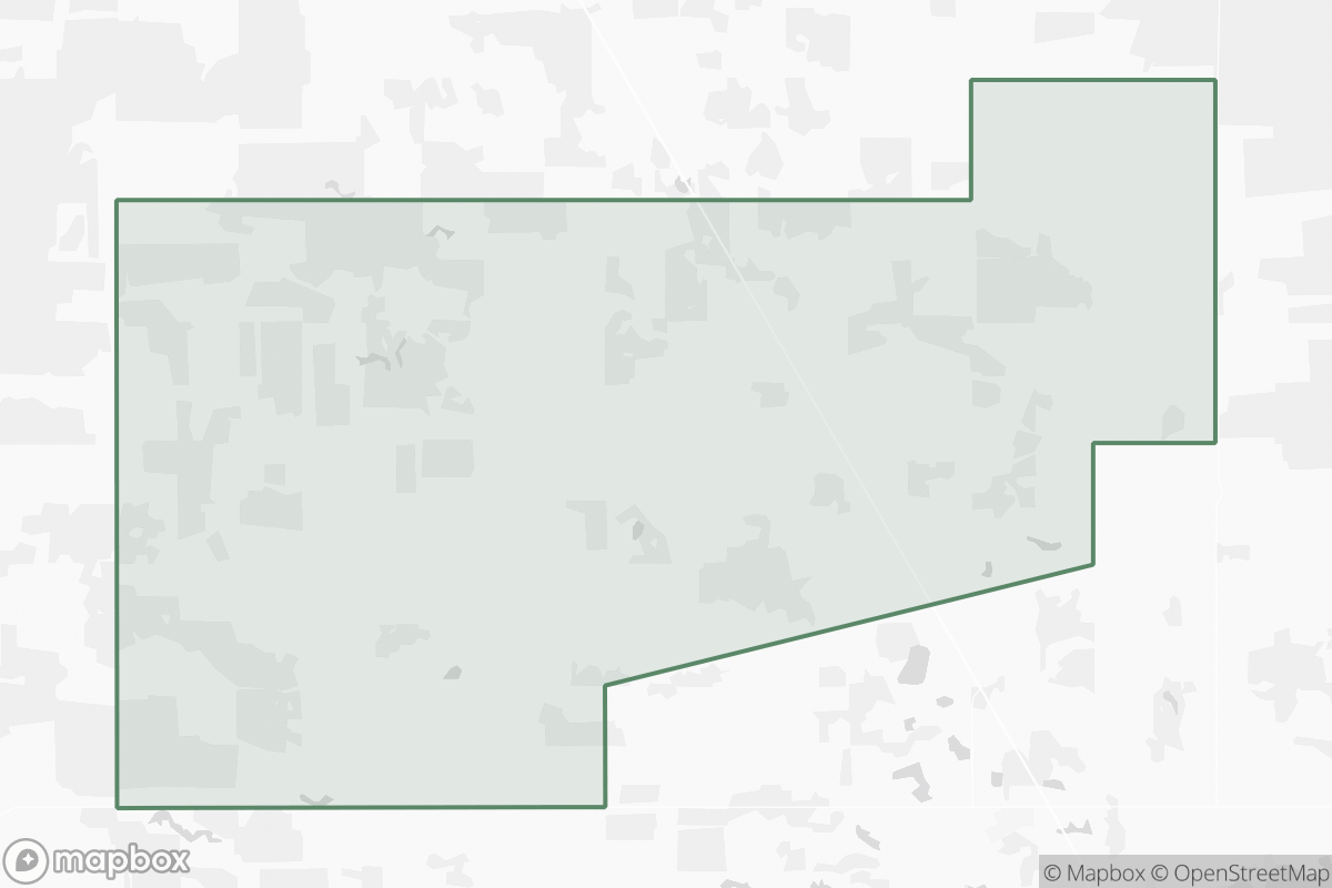 Map of Pica Field