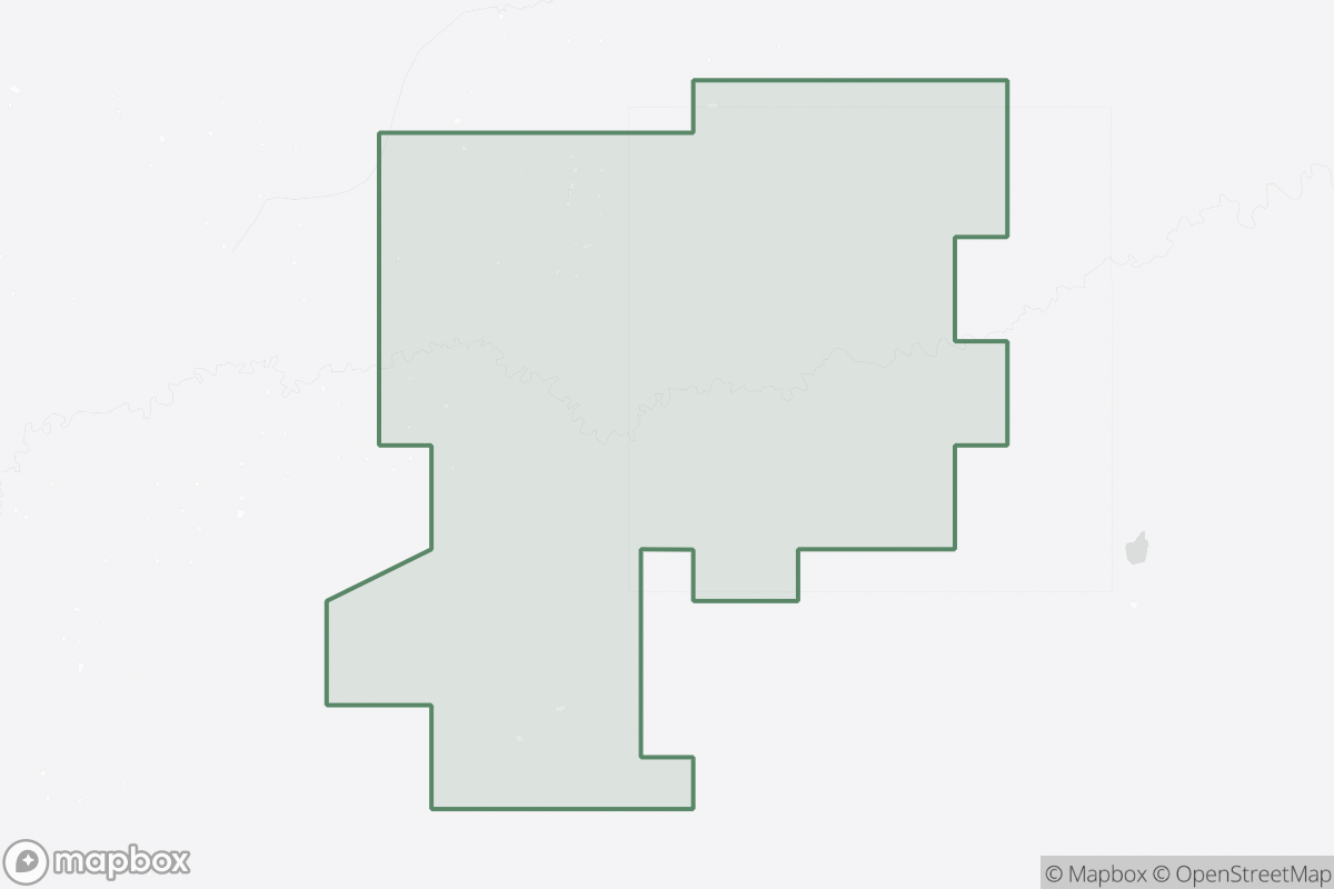 Map of Placid Field