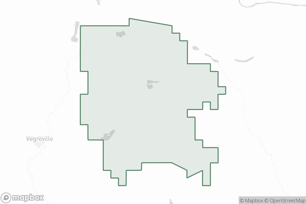 Map of Plain Field