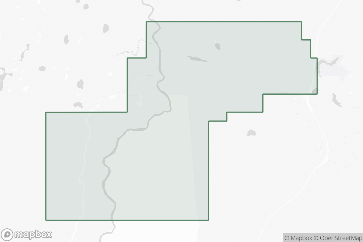 Map of Portage Field