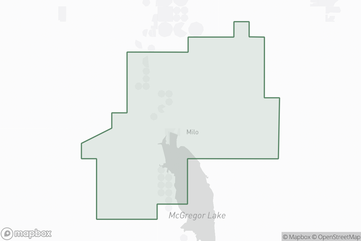 Map of Queenstown Field