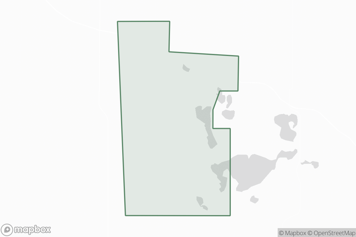 Map of Ranfurly Field