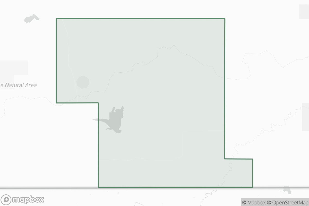 Map of Reagan Field